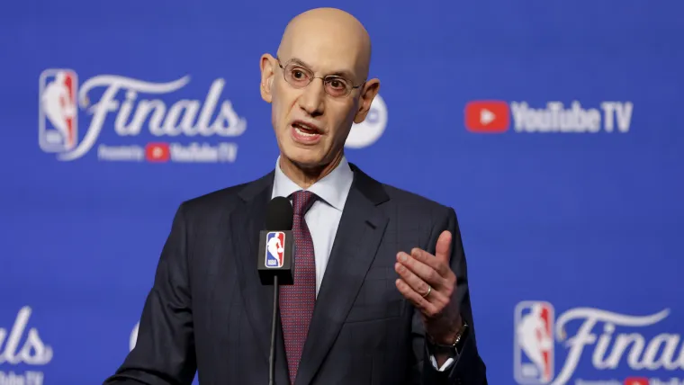 开云登陆口网页版 - 亚当·席尔瓦评NBA裁判执法与假摔：公平竞争与技巧的平衡