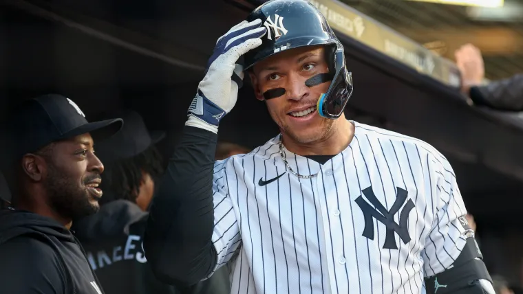 Aaron Judge 被洋基球迷劝策动满垒，这招靠谱吗？开云登陆口网页版
